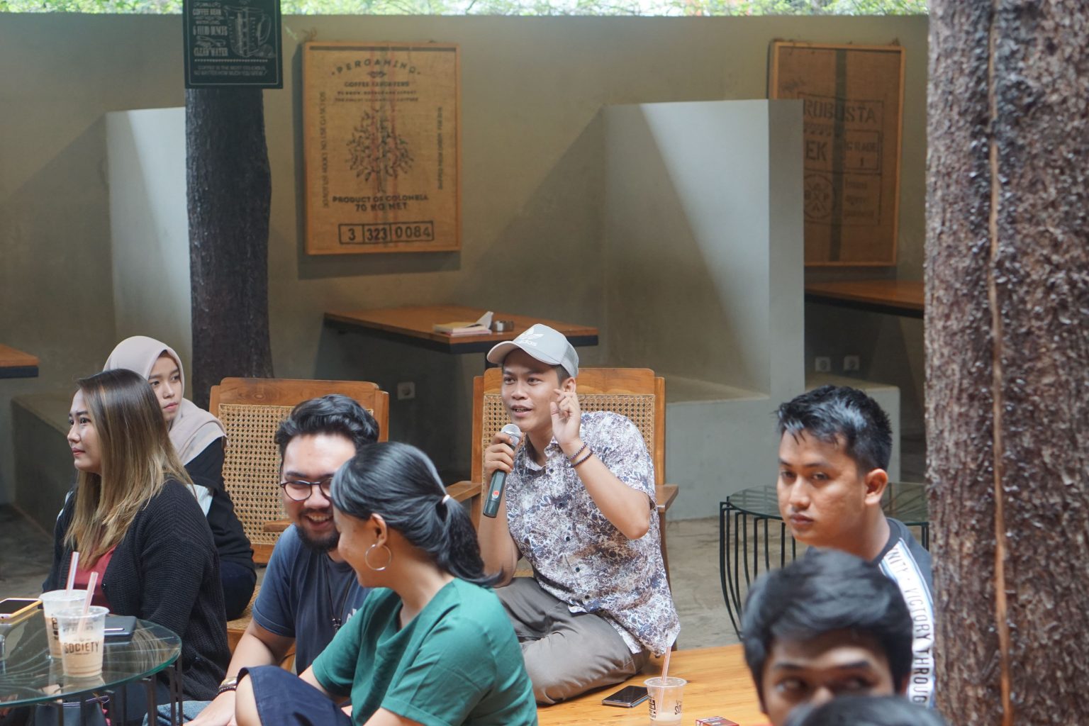 Henrikus from Heartcorner thinks that Love can also be a judgement.