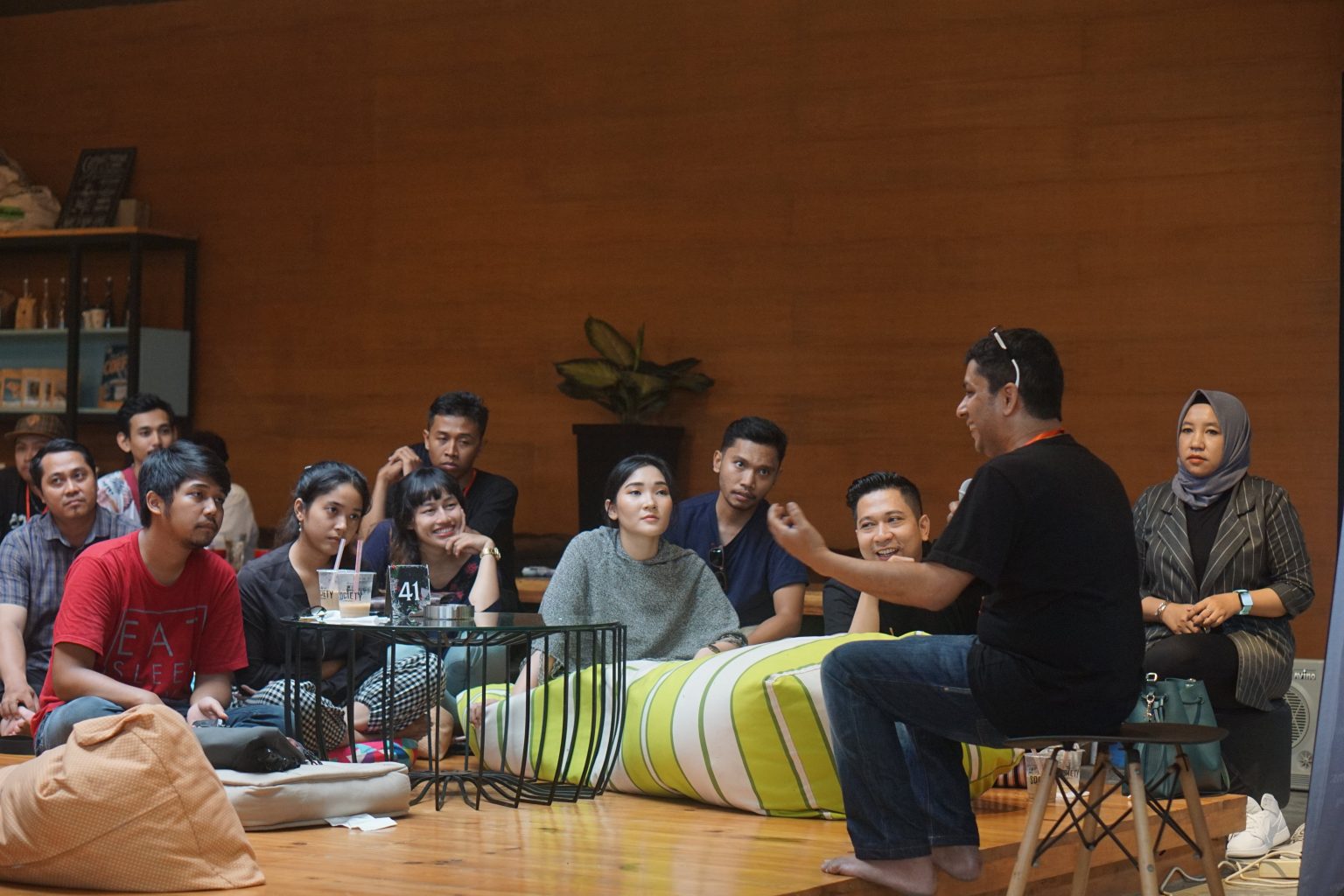 Yayasan Bijak Pendidikan Filosofi