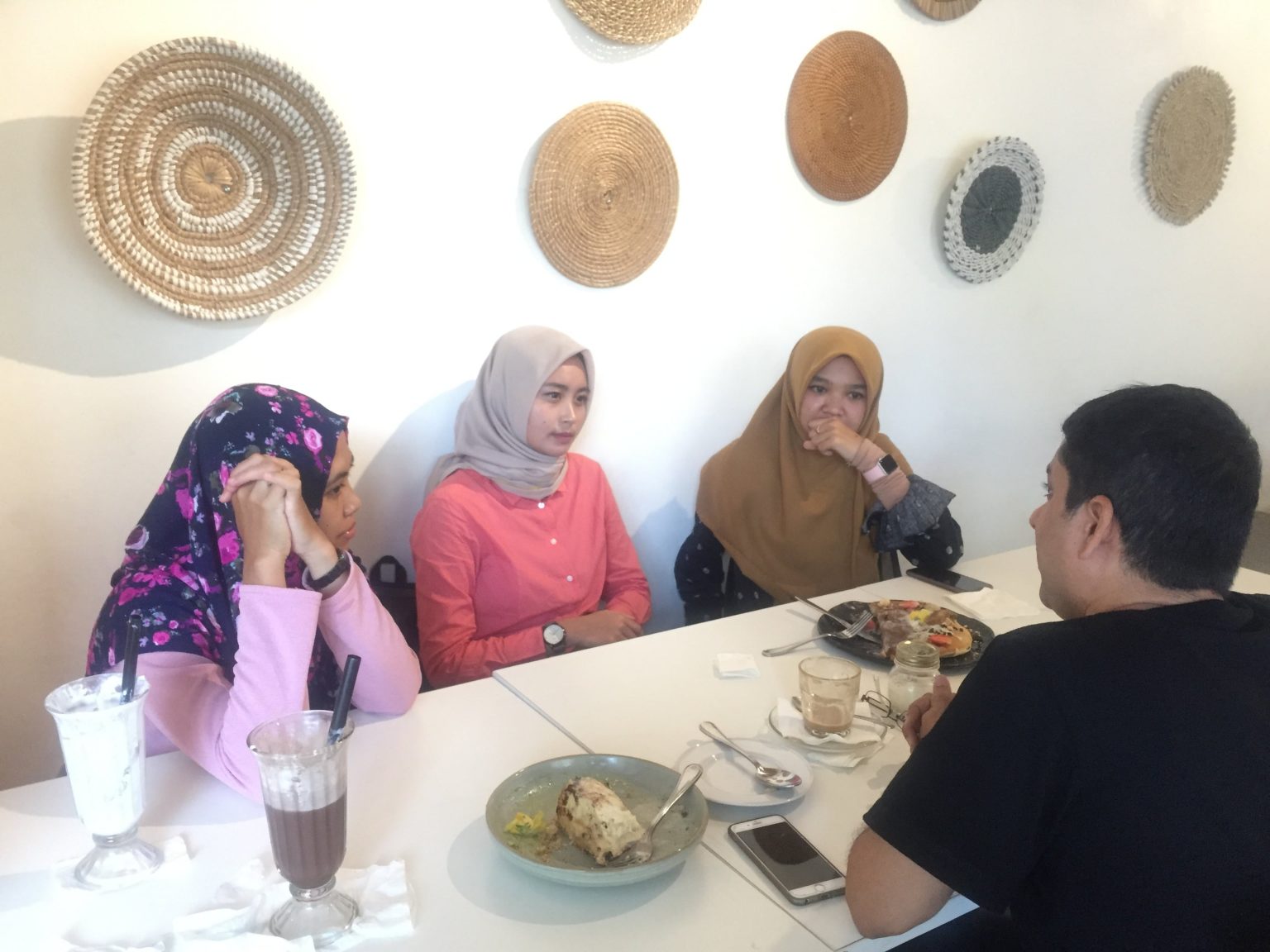 Nageeb points out that balance is just an ideal, so it needs not be perfect.